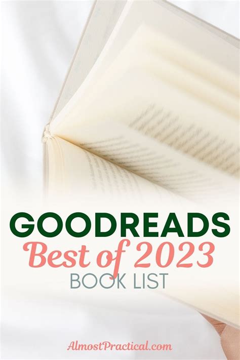 goodreads best books